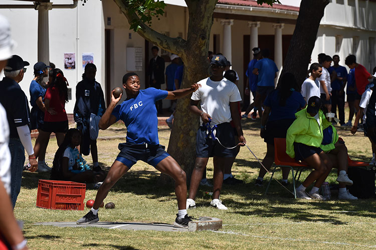Fairbairn College, English-medium school in Goodwood, Cape Town