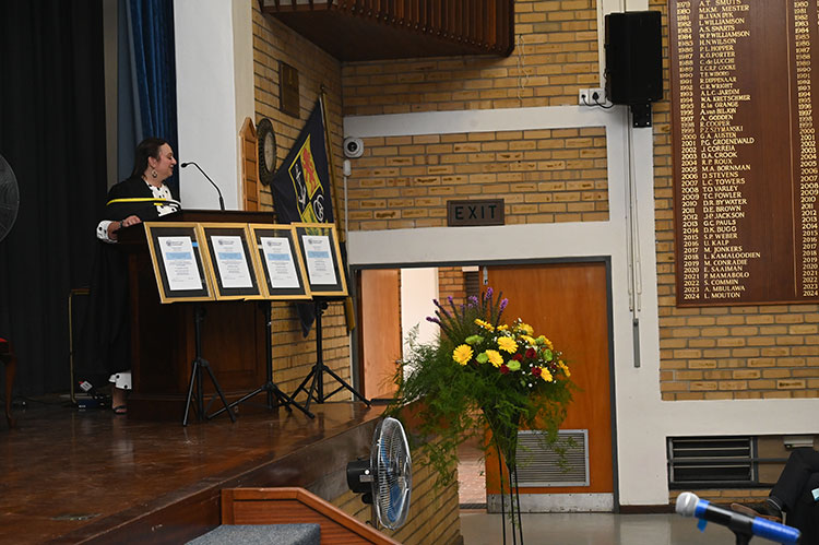 Fairbairn College, English-medium school in Goodwood, Cape Town