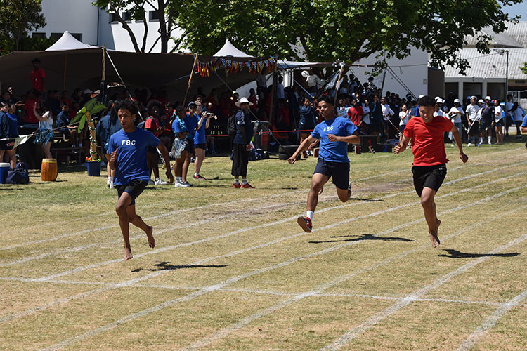 Fairbairn College, English-medium school in Goodwood, Cape Town
