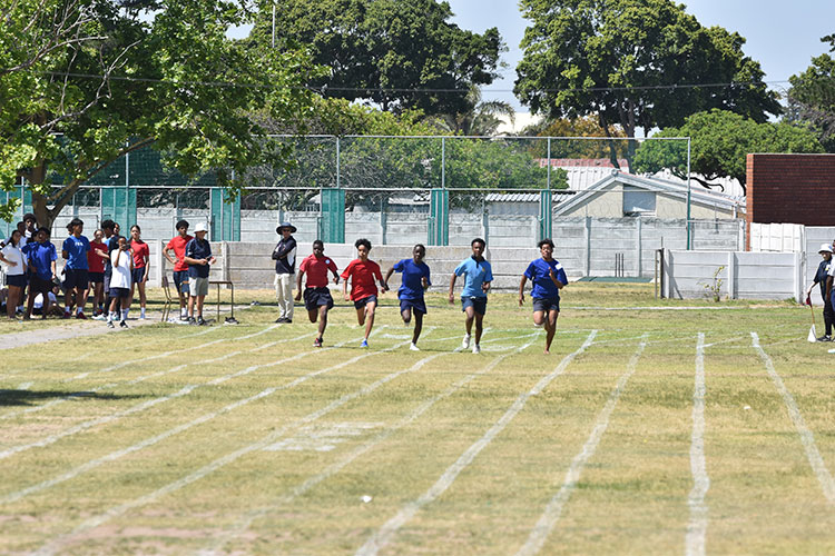 Fairbairn College, English-medium school in Goodwood, Cape Town