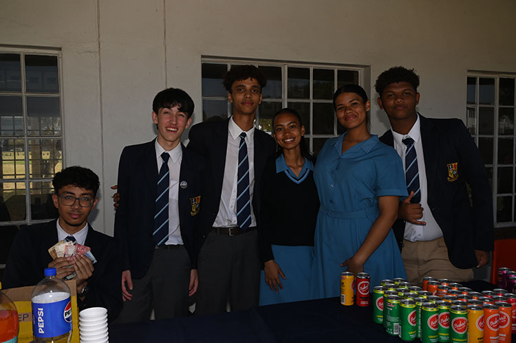 Fairbairn College, English-medium school in Goodwood, Cape Town
