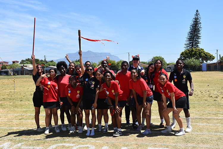 Fairbairn College, English-medium school in Goodwood, Cape Town