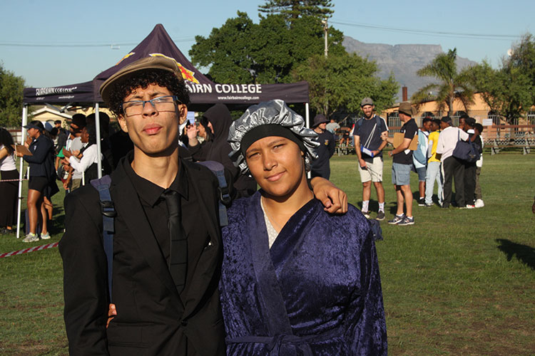 Fairbairn College, English-medium school in Goodwood, Cape Town