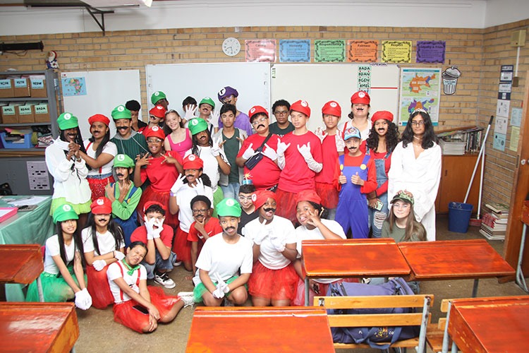 Fairbairn College, English-medium school in Goodwood, Cape Town