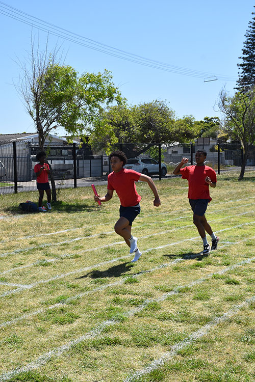 Fairbairn College, English-medium school in Goodwood, Cape Town