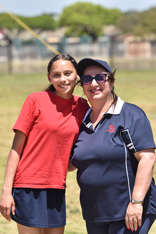 Fairbairn College, English-medium school in Goodwood, Cape Town