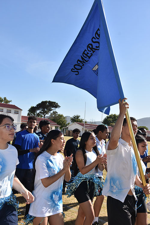 Fairbairn College, English-medium school in Goodwood, Cape Town
