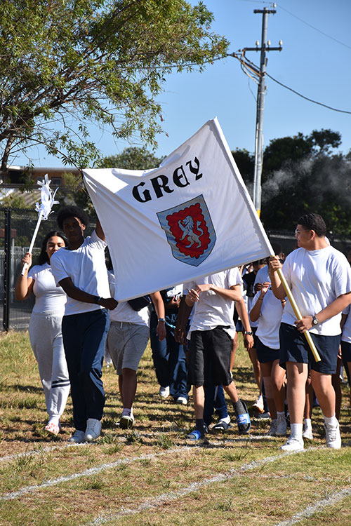 Fairbairn College, English-medium school in Goodwood, Cape Town