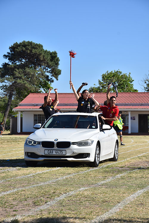 Fairbairn College, English-medium school in Goodwood, Cape Town