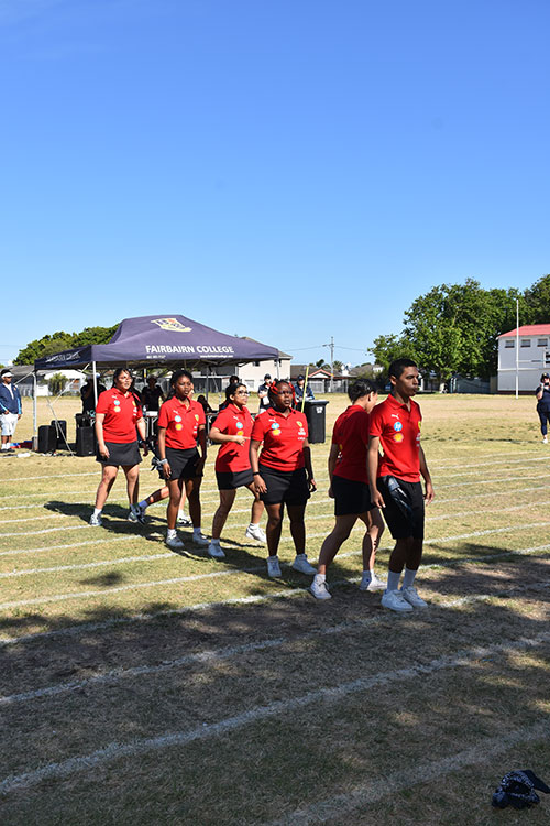 Fairbairn College, English-medium school in Goodwood, Cape Town
