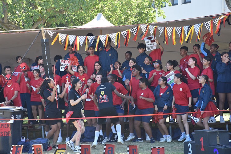 Fairbairn College, English-medium school in Goodwood, Cape Town