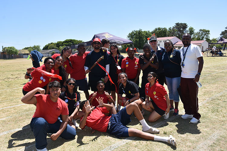 Fairbairn College, English-medium school in Goodwood, Cape Town