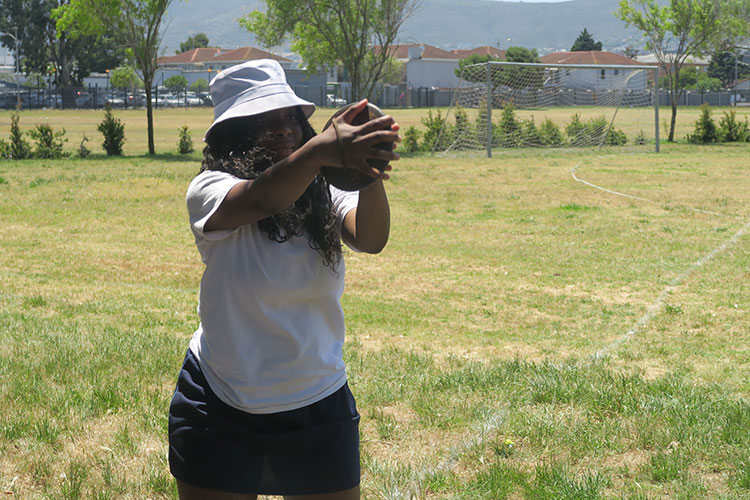 Fairbairn College, English-medium school in Goodwood, Cape Town