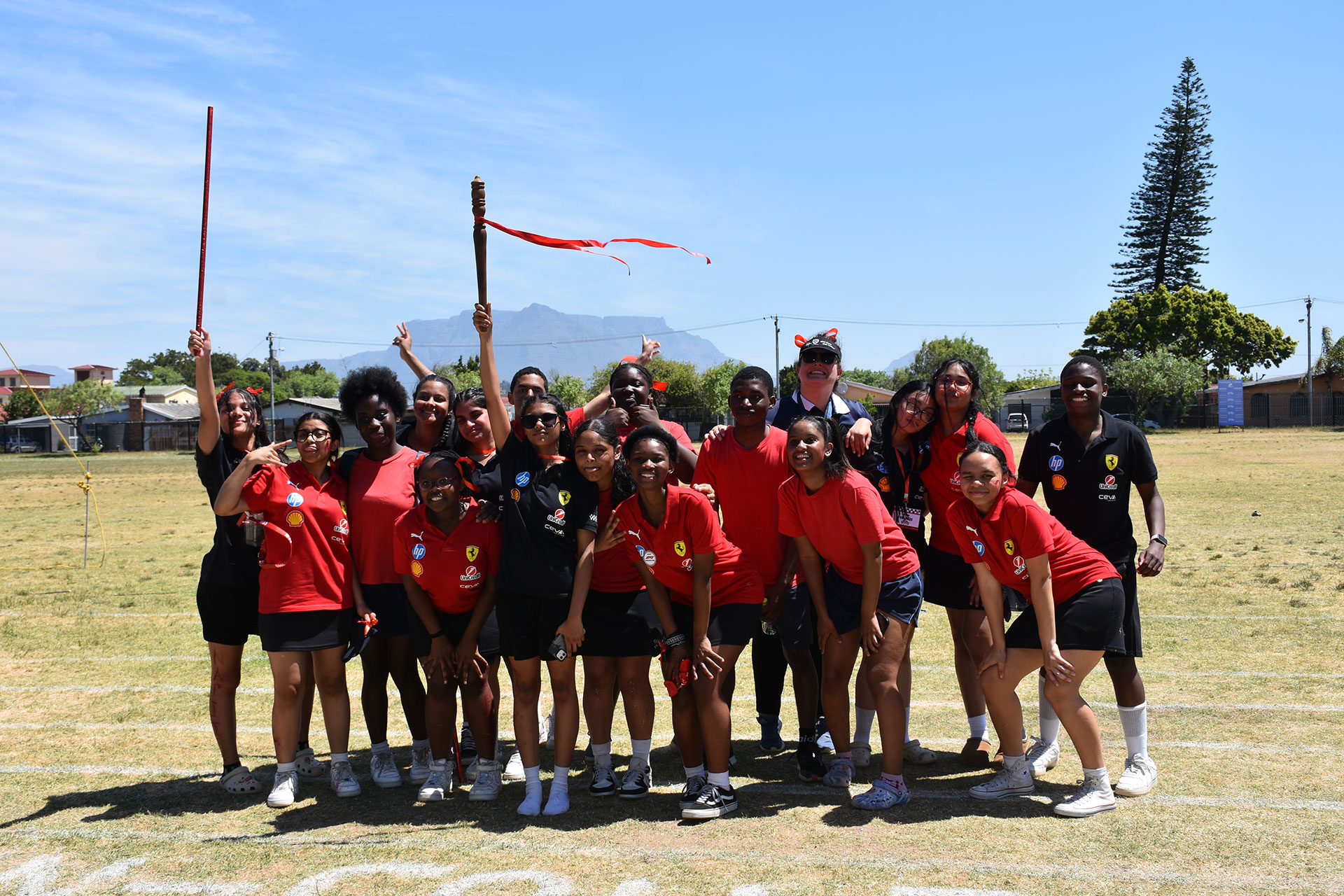 Fairbairn College, English-medium school in Goodwood, Cape Town
