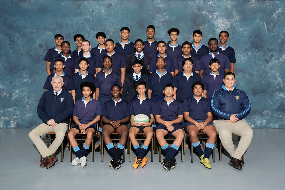 Fairbairn College, English-medium school in Goodwood, Cape Town