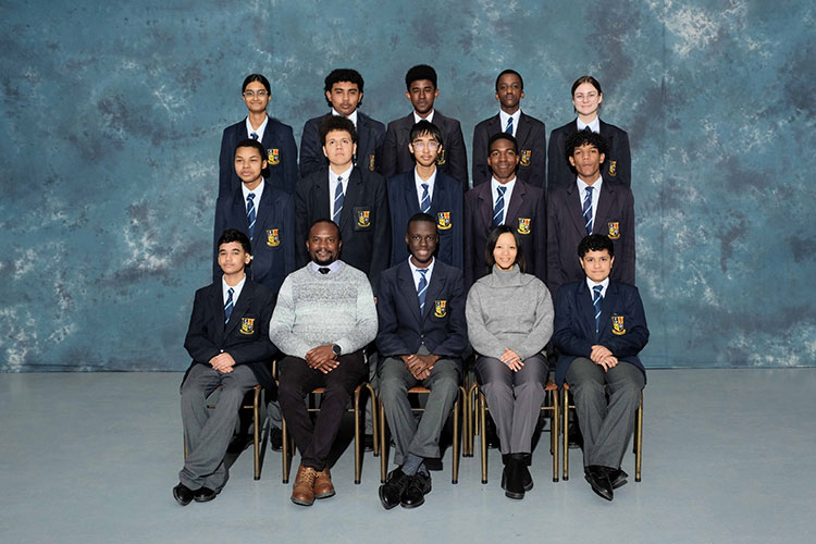 Team photo