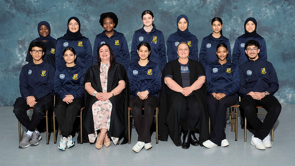 Team photo