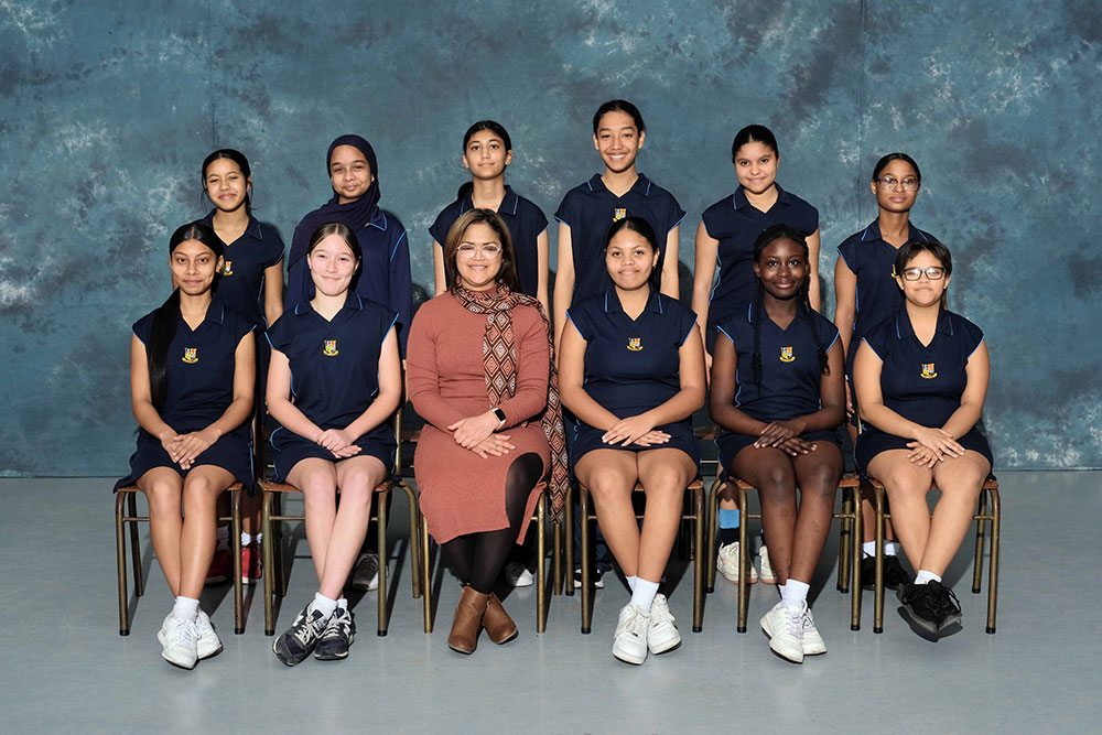 Fairbairn College, English-medium school in Goodwood, Cape Town