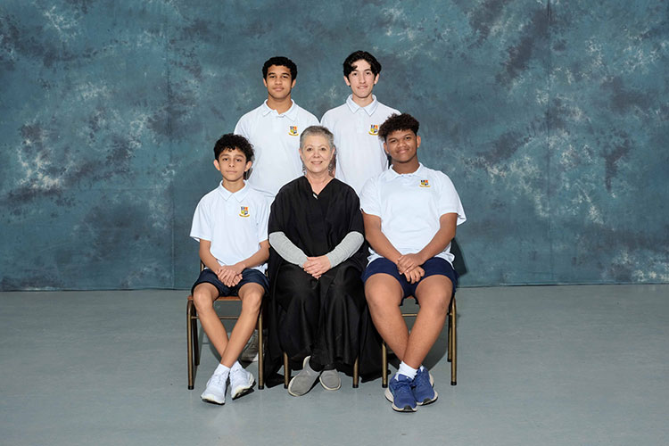 Team photo
